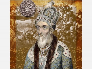 Bahadur Shah Zafar II picture, image, poster